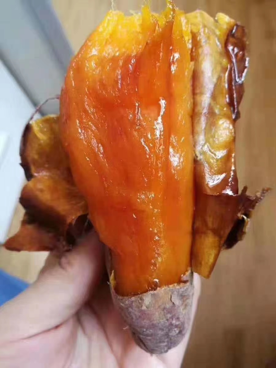 张成荣电烤地瓜新品上市，快来尝一尝秋天的第一只烤红薯吧!