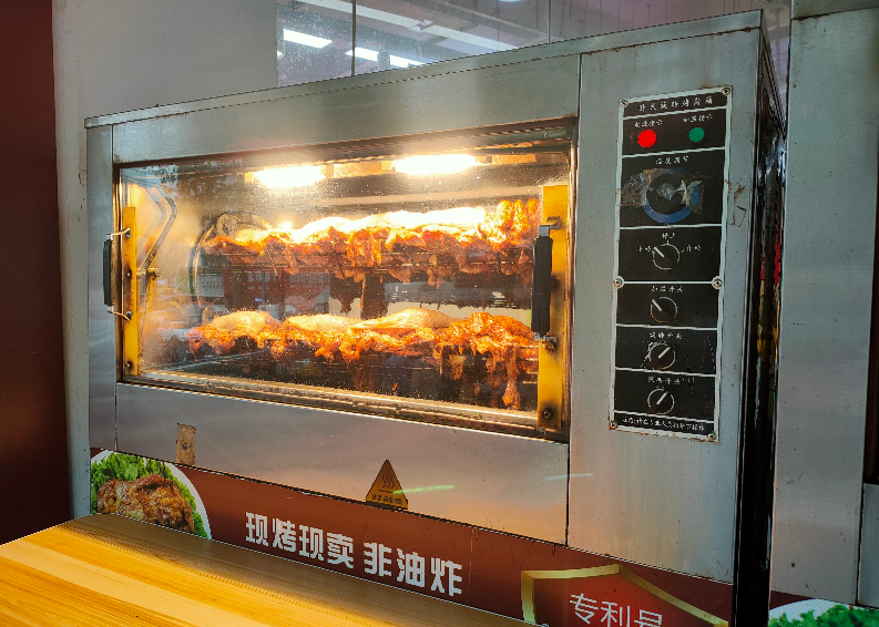 秋冬季开张成荣电烤鸡架店生意会好吗，怎么样呢
